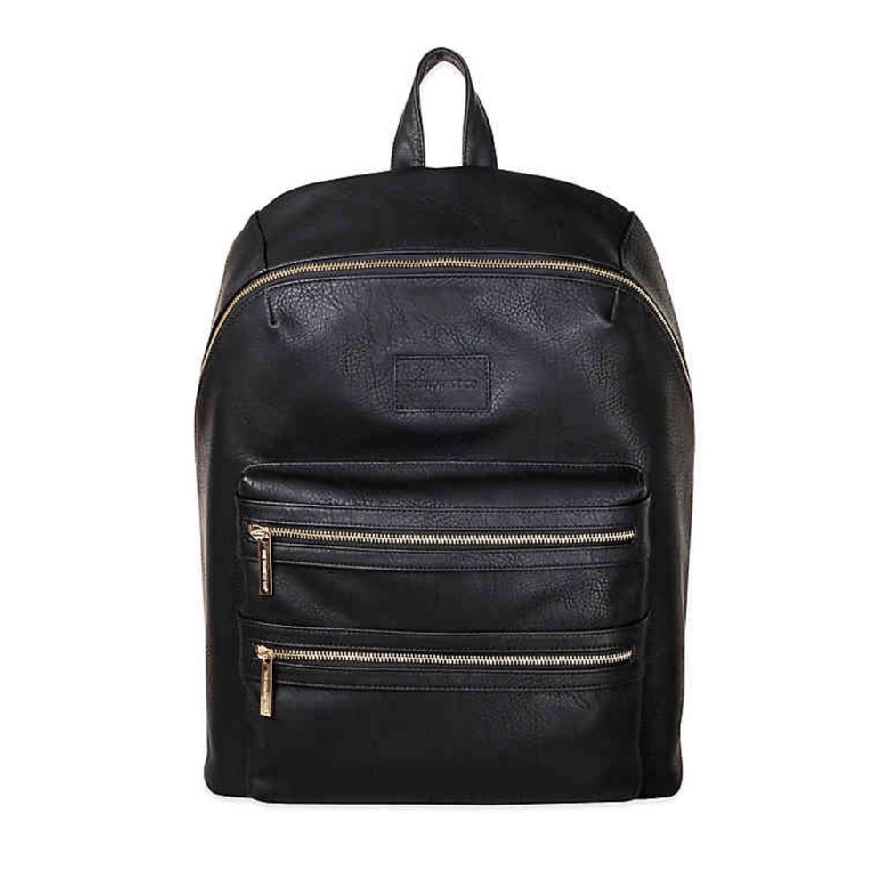 Honest Company City Backpack | Black